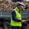 Transporturile ilegale de lemne continuă în Argeș