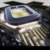 Veste mare despre stadionul „Nicolae Dobrin”! Guvernul aprobă marţi Memorandumul de finanţare!