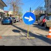Restricții totale de trafic rutier pe strada Theodor D. Speranția din Constanța