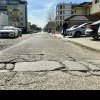 Trafic rutier restricționat pe mai multe străzi din Constanța din cauza lucrărilor de asfaltare/ Ce zone sunt afectate