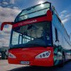 Turiștii se pot plimba cu autobuzele supraetajate din Constanța în mini-vacanța de 1 Mai și Paște / Cât costă un bilet