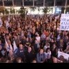 Zeci de mii de israelieni au protestat împotriva guvernului Netanyahu/ Protestatarii cer continuarea negocierilor pentru eliberarea ostaticilor din Gaza și alegeri anticipate