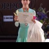 Dansatorii turdeni au obținut 7 medalii la Cupa Exclusive & ORRO International Exclusive Championship