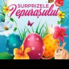 Eveniment: „Surprizele Iepurașului”. 30 aprilie 2024, Parcul Central Turda!