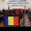 Ședință de lucru la Prefectura Cluj cu ocazia sărbătoririi Zilei Internaționale a Romilor