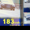 Șoferi „lăsați” fără permis de conducere pe A3 Câmpia Turzii – Nădășelu. Recordul de viteză: 235 km/h