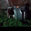 Tânăr în stare de inconștiență transportat la SPITAL după un ACCIDENT rutier produs în Rugășești, Cluj