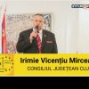 Un turdean pentru Consiliul Județean! Mircea Irimie candidează din partea AUR