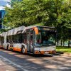 11 autobuze electrice noi intră intră în flota Urbis.Primarul interimar Ioan Doru Dăncuș a semnat contractul pentru modernizarea transportului public în comun din Baia Mare