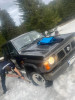 7 turiști care rămăseseră blocați cu autovehiculele în zăpadă pe un drum forestier de pe raza localităţii Măguri-Răcătău, aduși în siguranță de jandarmi
