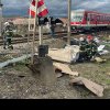 Accident feroviar în care au fost implicate un tren de persoane şi un camion, între Jucu şi Bonţida
