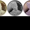 BNR omagiază 200 de ani de la nașterea lui Avram Iancu cu o emisiune numismatică specială: Trei monede aniversare din aur, argint și tombac cuprat