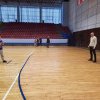 Deputatul Florin-Alexandru Alexe alături de echipa de handbal feminin CS Minaur!