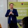 Gabriel Bogdan Ștețco, candidatul PNL la funcția de președinte al Consiliului Județean Maramureș: Construim un campus profesional pentru învățământ dual și în Maramureșul istoric