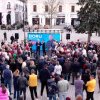 Liderul PSD Maramureş, Gabriel Zetea, şi-a anunţat candidatura la funcţia de preşedinte al Consiliului Judeţean Maramureş 