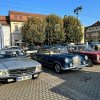 Parada de vehicule istorice ”Retro Parada Primăverii” azi, 20 aprilie, în Baia Mare!