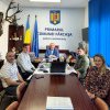 Primarul comunei Fărcașa, Ioan Stegeran, a demarat un proiect ambițios pentru comunitate: construcția unei pasarele peste râul Someș, în Tămaia