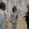Primarul Doru Dăncuș susține  înființarea unei secții de oncologie și extinderea secției de îngrijiri paliative a Spitalului de Pneumoftiziologie “Dr. Nicolae Rușdea”