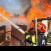 Tragedie la Vișeu: O persoană a fost găsită carbonizată în urma unui incendiu