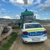 FOTO – Hoții de lemn nu au limită. Descoperirea făcută de polițiști la Câmpia Turzii