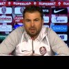 Adrian Mutu și-a anunțat demisia de la CFR Cluj! „Mă simt umilit! Nu se poate așa”