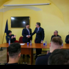 Răzvan Aldea este noul șef al Penitenciarului Gherla