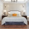 Criterii de bază de care să ții cont atunci când cumperi un pat – descoperă avantajele paturilor tapițate