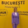 Lidia Vadim Tudor este candidatul AUR pentru Primăria Sector 5