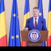 Președintele Iohannis, aviz favorabil pentru urmărirea penală a lui Petre Roman şi a lui Gelu Voican Voiculescu în dosarul Mineriadei
