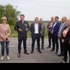 Au început lucrările de modernizare și pe DJ 720A Gura Ocniței-Adânca-Bucșani-Mărcești-Finta-Postrârnacu-DN1A 