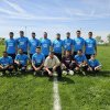 Echipa de fotbal Ghimpați a primit  echipament nou. VIDEO