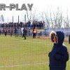 Meciul de fotbal dintre echipele FC Pucioasa și CSM Flacăra Moreni se află în atenția jandarmilor dâmbovițeni