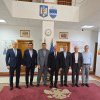 Primarul comunei Niculești, Dorinel Soare a primit vizita Excelenței Sale Özgur Kivanç Altan, Ambasadorul Extraordinar și Plenipotențiar al Turciei în România