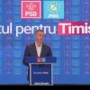 Alfred Simonis, candidat oficial la preşedenţia CJT! Liderul judeţean PSD spune că Nica ar fi vrut să intre şi el în partid