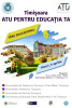 Alianța Timișoara Universitară organizează a doua ediție a târgului educațional: ”Timișoara – ATU pentru educația ta”