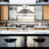 Amenajarea unei bucătării în stil industrial – ce culoare ar trebui să aibă diferitele piese de mobilier pentru un design armonios