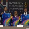 Gabriela Szabo, ambasadoarea UVT Liberty Marathon 2024