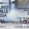 Kunsthalle Bega deschide sezonul 2024 cu o super Proiecţie 02
