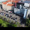 Parcarea multinivel a Primăriei Timișoara din spate de la Bega: începe proiectarea