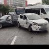 Cluj: Accident cu victime pe Turzii. Doi șoferi și o pasageră, la spital