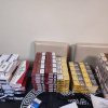 Peste 30.000 de pachete de țigarete, confiscate de polițiștii maramureșeni