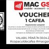 8 ani cu MAC GSM la Bistrița! Clienții săptămânii primesc o cafea la Copacul de Cafea