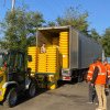 ADI Deșeuri BN va distribui peste 21.440 pubele galbene în tot județul Bistrița-Năsăud