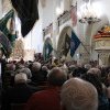 BISTRIȚA: Monumentalul oratoriu „Messiah” de Händel – mâine, la Biserica Evanghelică