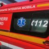 Bistrița: Un bărbat a murit, după ce a căzut de la înălțime, pe strada Libertății