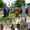 BISTRIȚA: Ziua Veteranilor, celebrată în Cimitirul Eroilor de pe Tărpiului