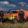 Cheloo și năsăudeanul Mihai Ban vor reprezenta România, la Dakar 2025! Mașina de concurs, prezentată la iUmor