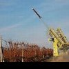 Dumitra va avea punct de lansare a rachetelor antigrindină
