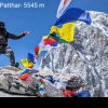 FOTO: Bistrițeanul Dorin Cîrcu, în lumea giganților din Himalaya! A cucerit vârful Island Peak, după o ascensiune spectaculoasă și de neuitat