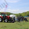 FOTO: Drone, tractoare și utilaje de ultimă generație, la AgroExpoziția de Primăvară organizată de Liceul Agricol Bistrița